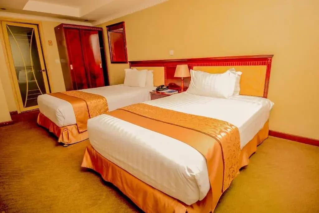Standard room