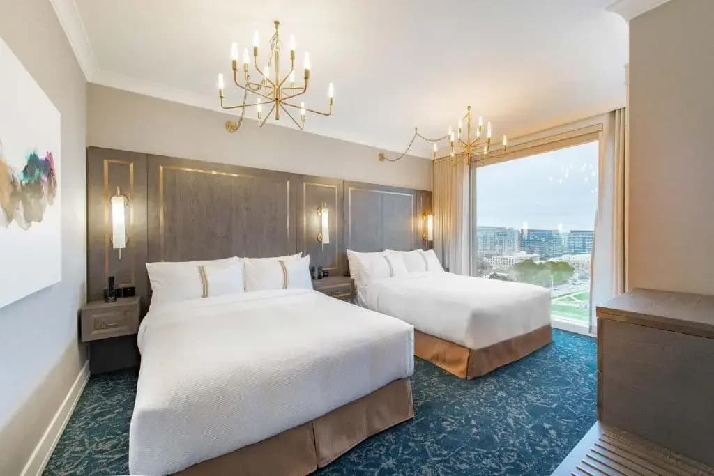 Grand Quadruple Suite