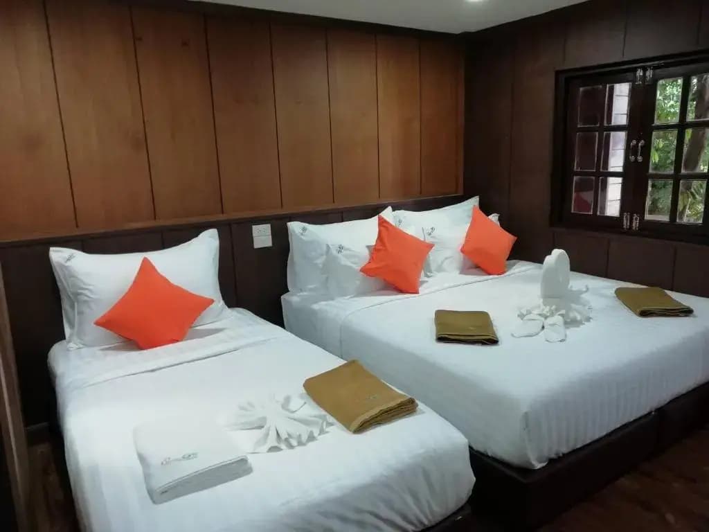 Deluxe Family room