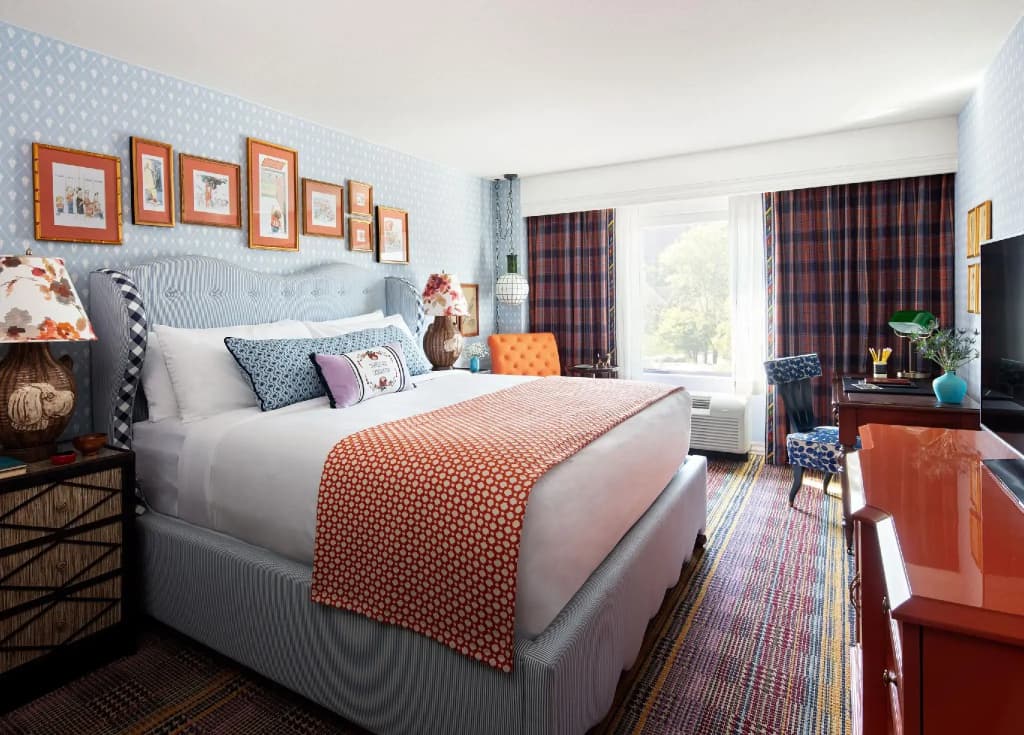 Premium room
