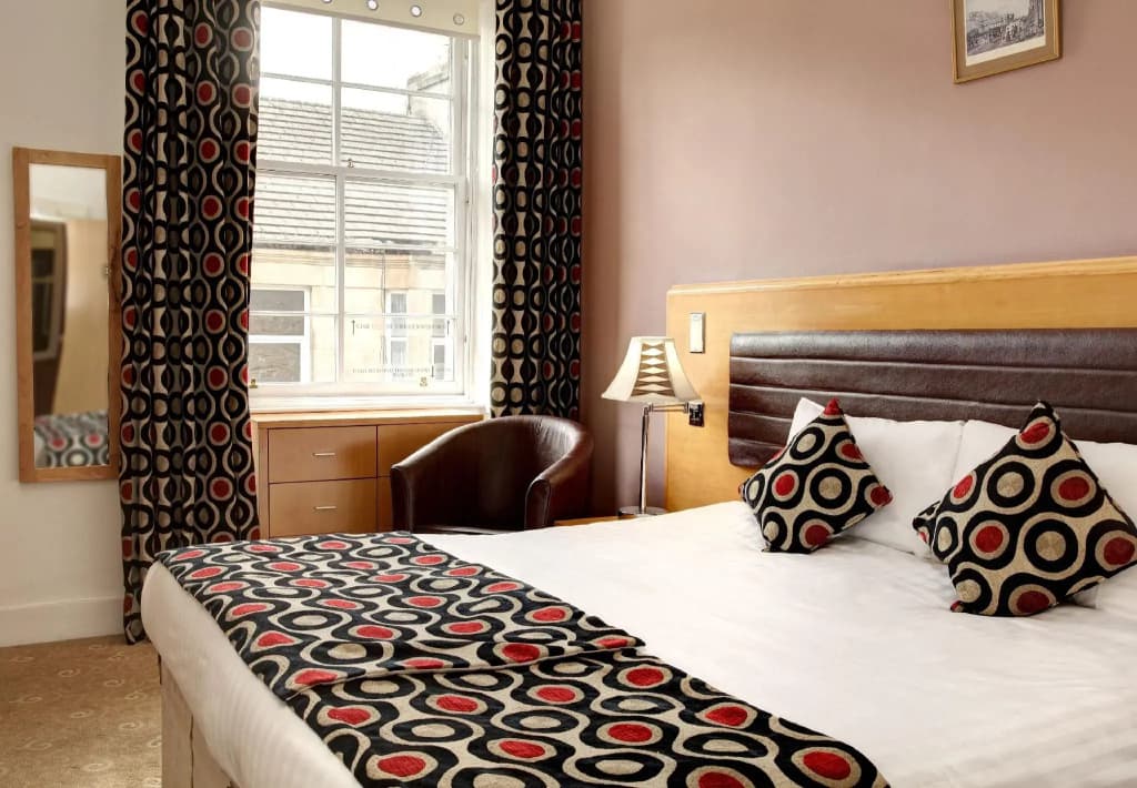 Standard Double room full double bed