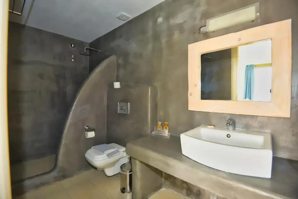 Economy Triple room