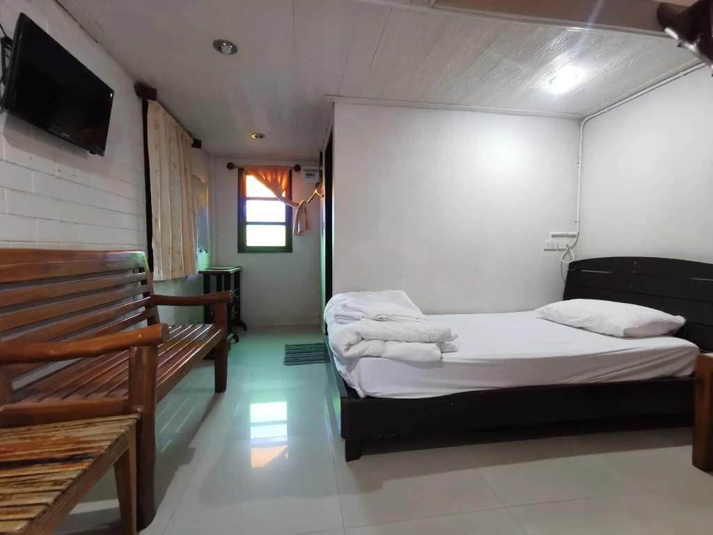 Standard Double room twin beds