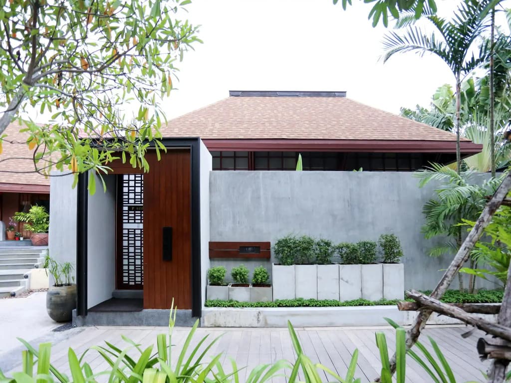 2 Bedrooms Grand Villa
