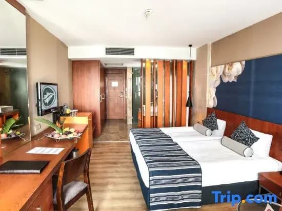 Economy room