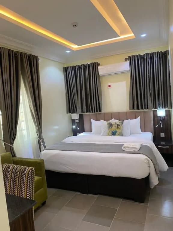 Deluxe room