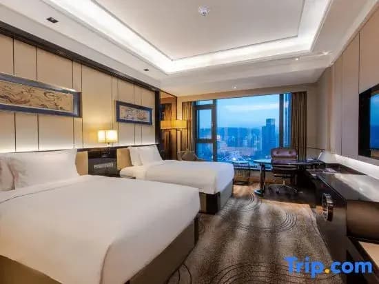Executive room with river view