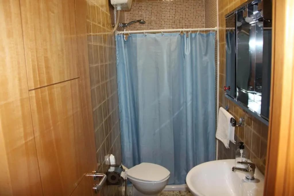 Standard Double room twin beds