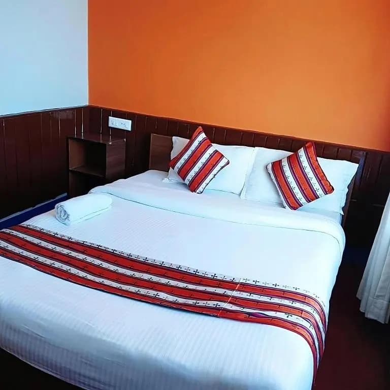 Economy Double room full double bed