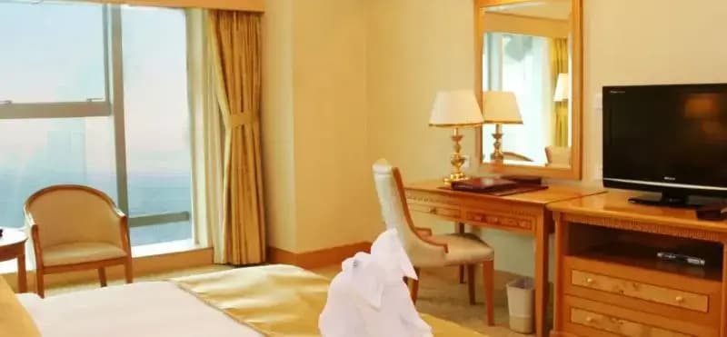 Standard Double room full double bed