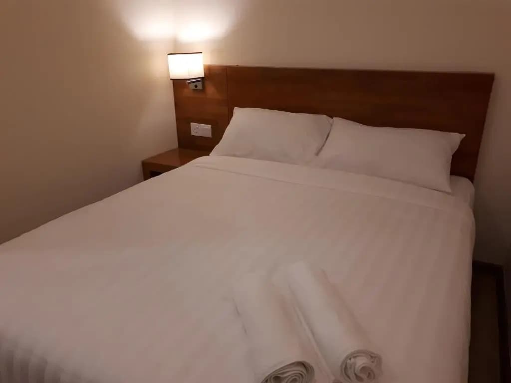 Superior Double room full double bed