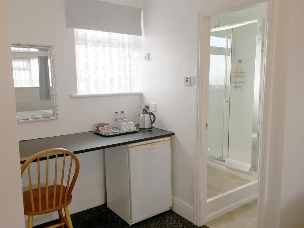 Premier room