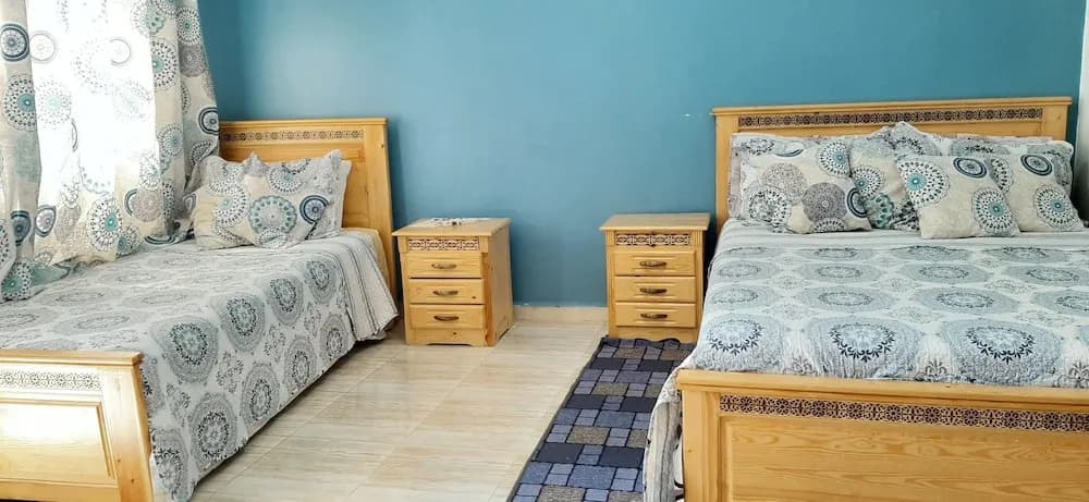 1 Bedroom Standard Triple room with balcony
