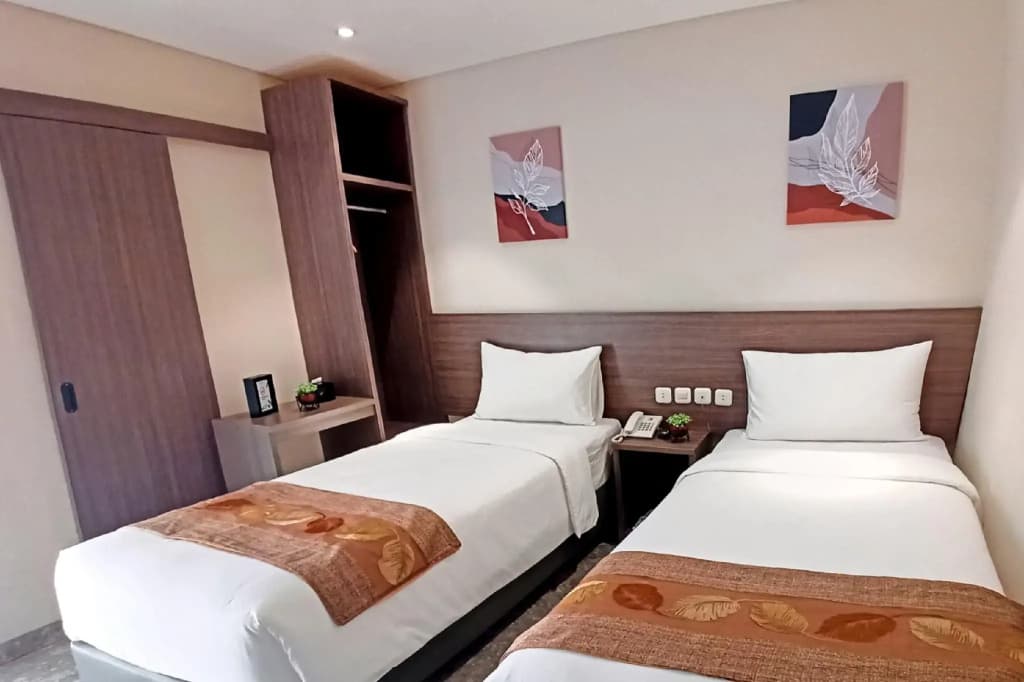 Superior room