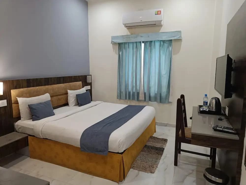 Standard Double room full double bed