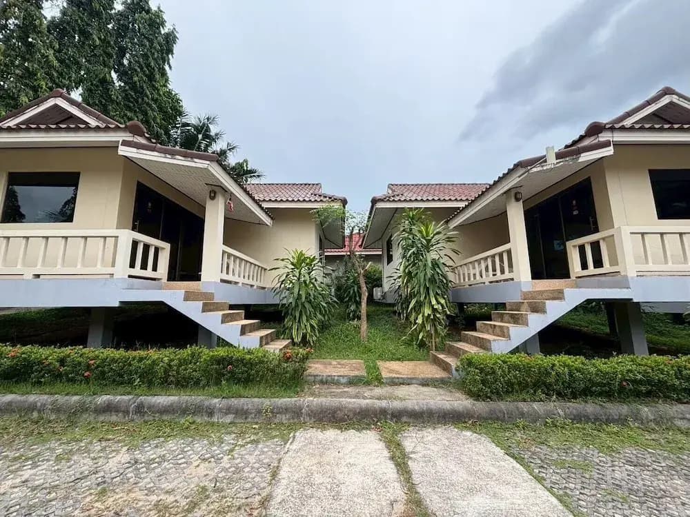 1 Bedroom Standard room with balcony