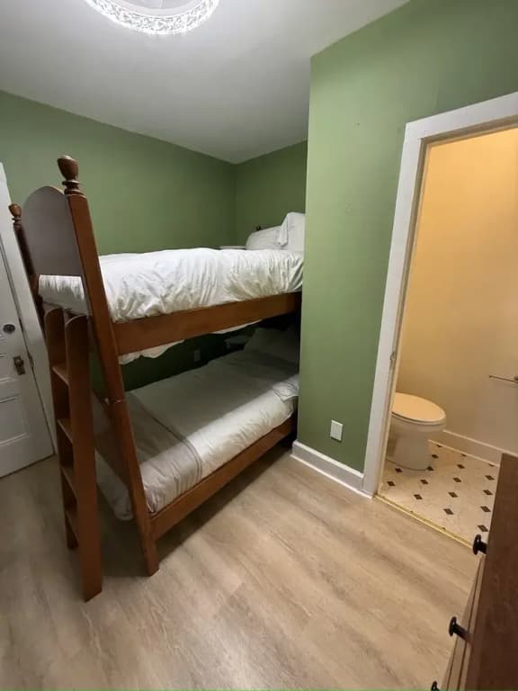 Classic room