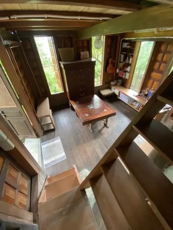 Classic Duplex room