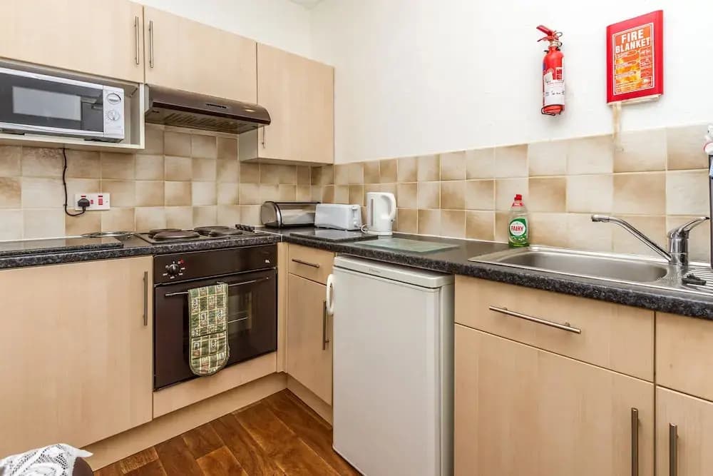 1 Bedroom Basement Apartment