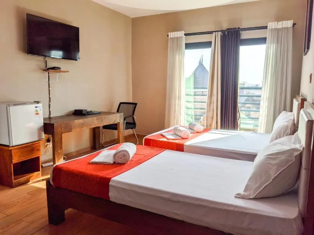 Deluxe Family room