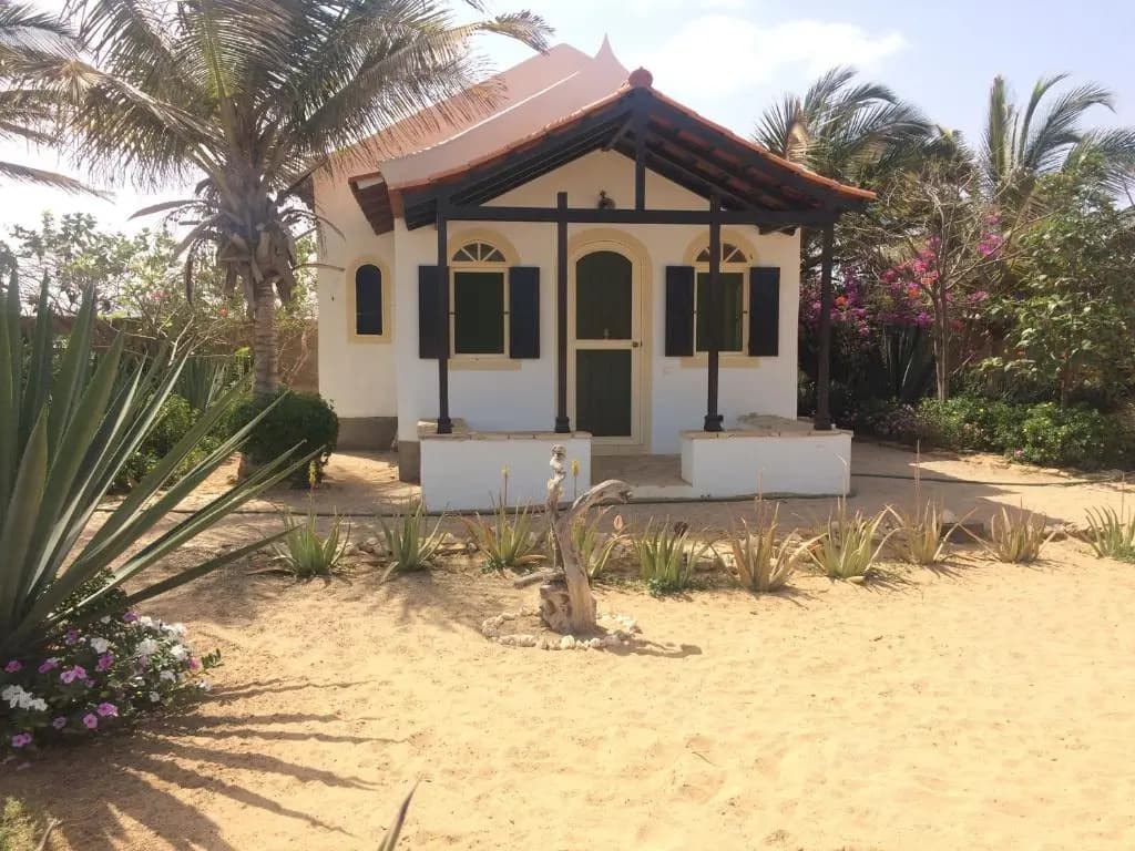 Standard Double room with balcony full double bed