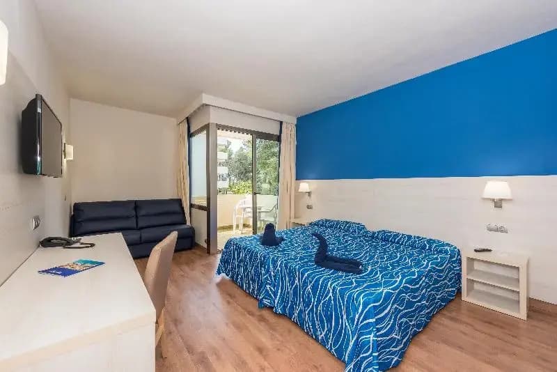 Standard Single room with balcony