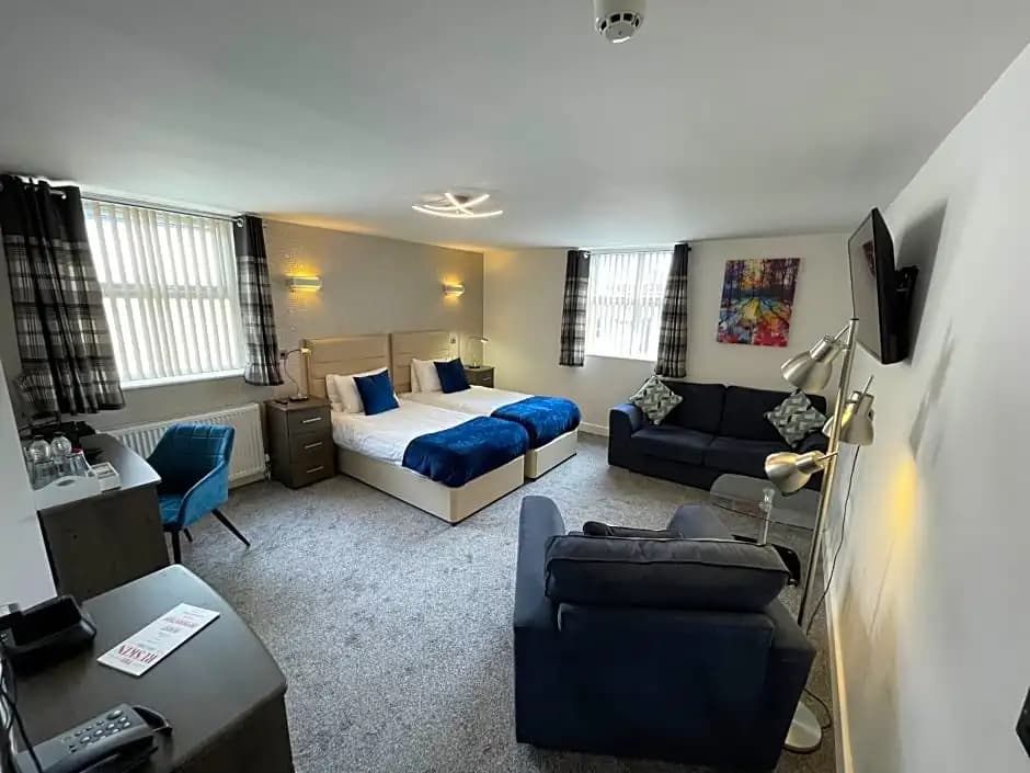 Premier Single room single bed
