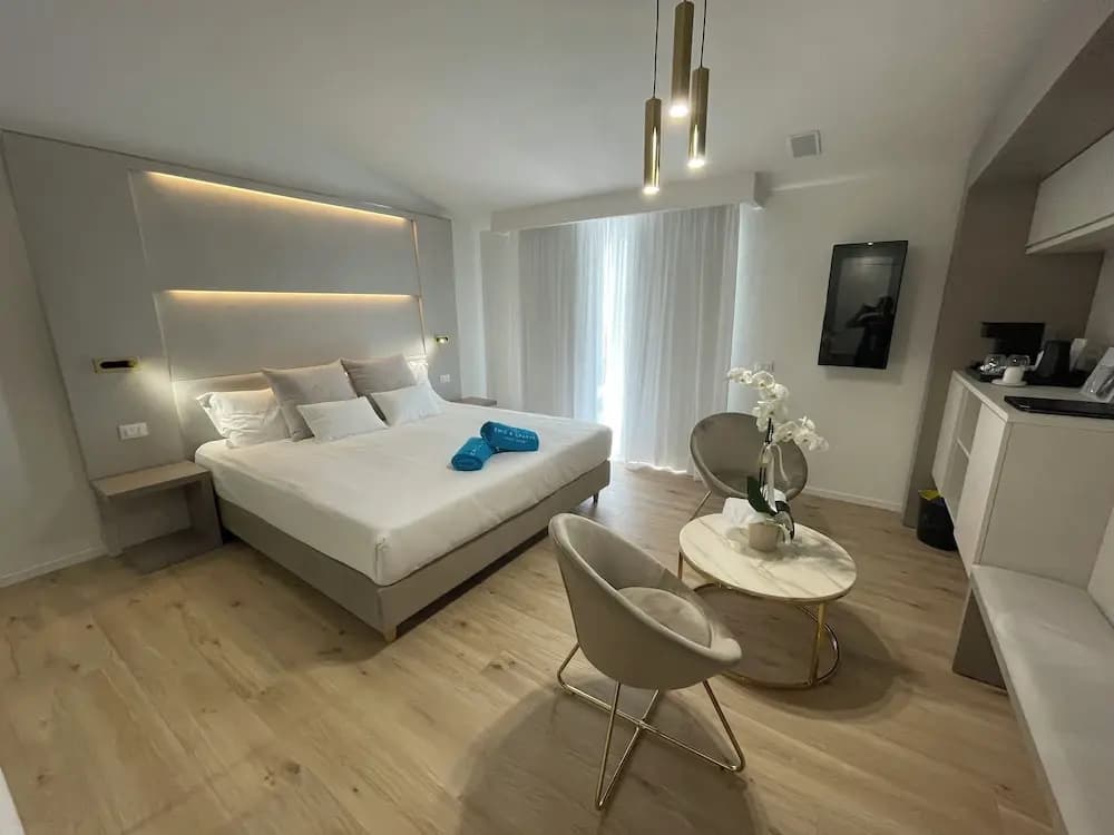 Luxury room