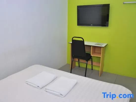 Standard Double room full double bed