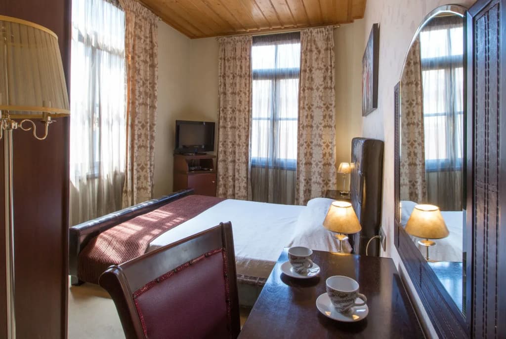 Economy Double room full double bed