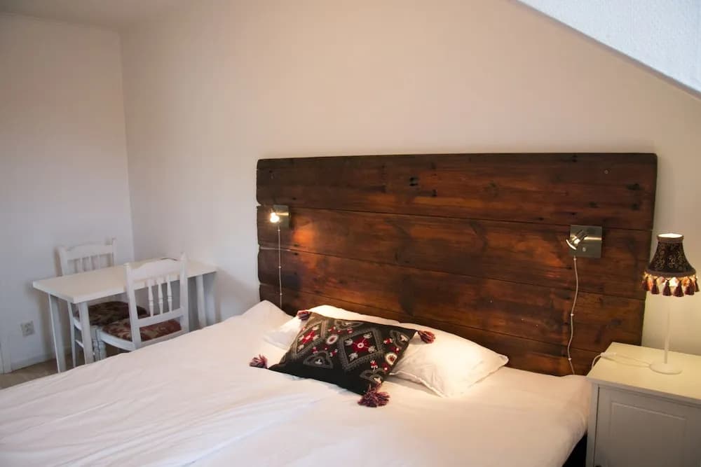 Standard Double room twin beds