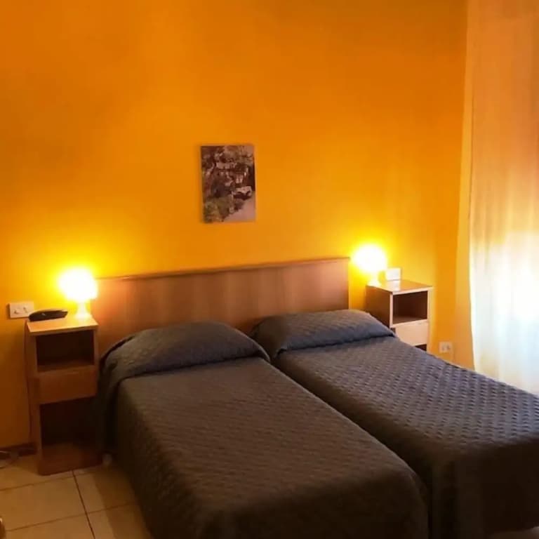 Economy Double room full double bed