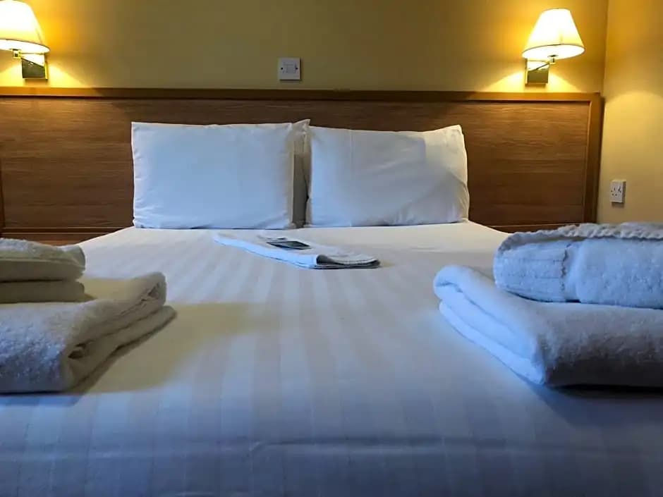Standard room with sea view
