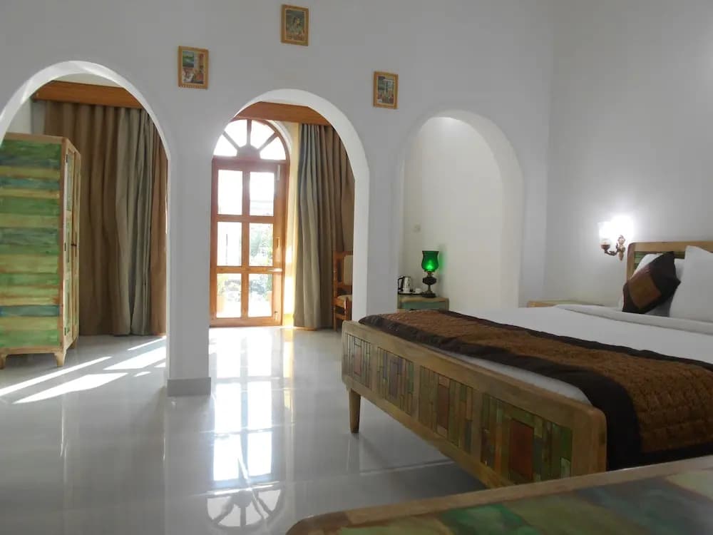Standard room with balcony