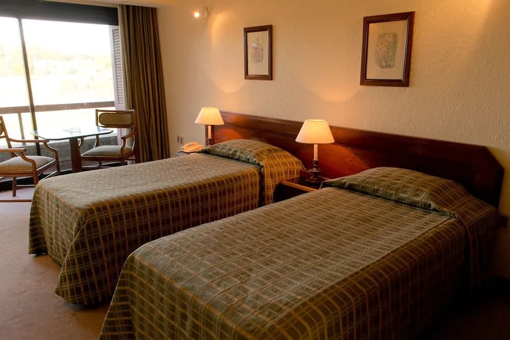 Superior Double room full double bed