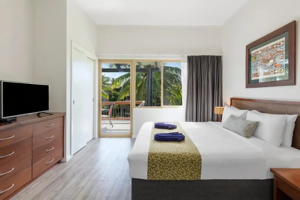 2 Bedrooms Standard room