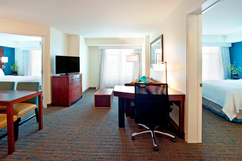 2 Bedrooms Suite