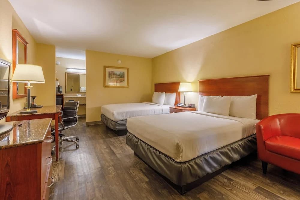 Standard Double room full double bed