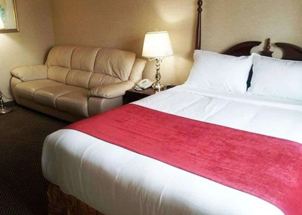 Standard Double room full double bed