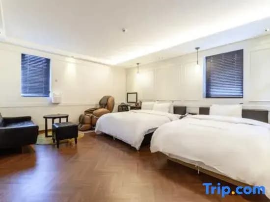 Premium Double room twin beds