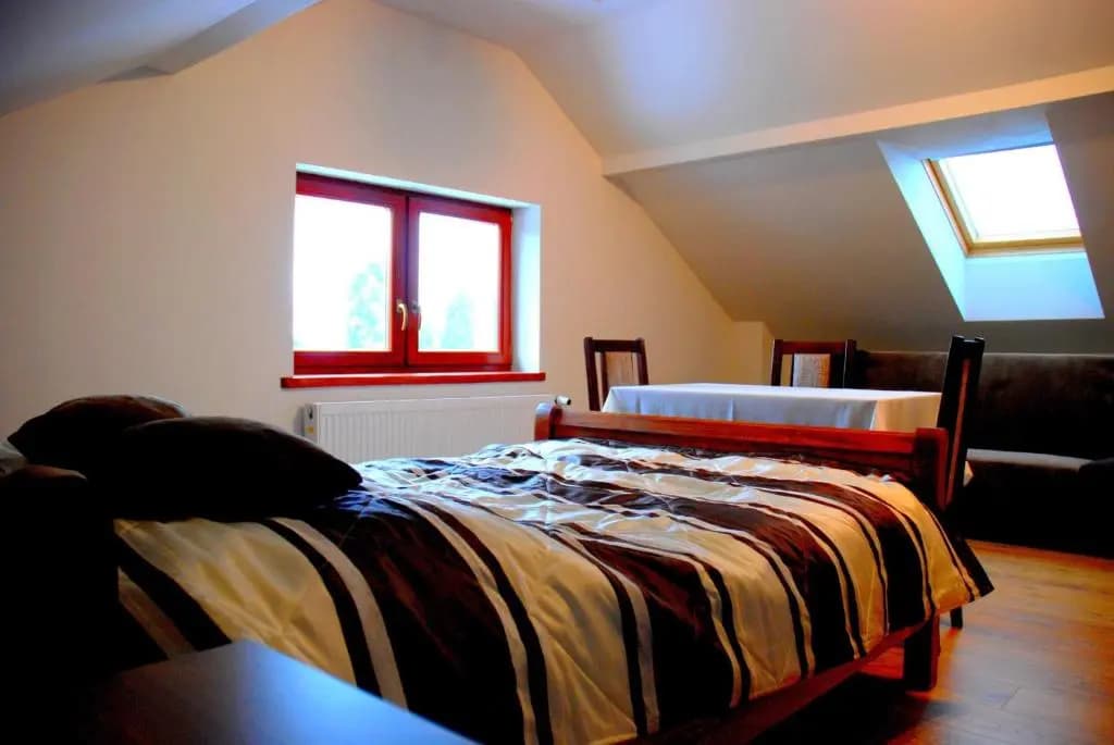 Standard Double room full double bed