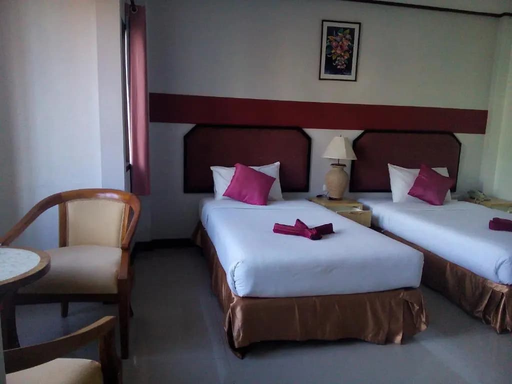 Superior room