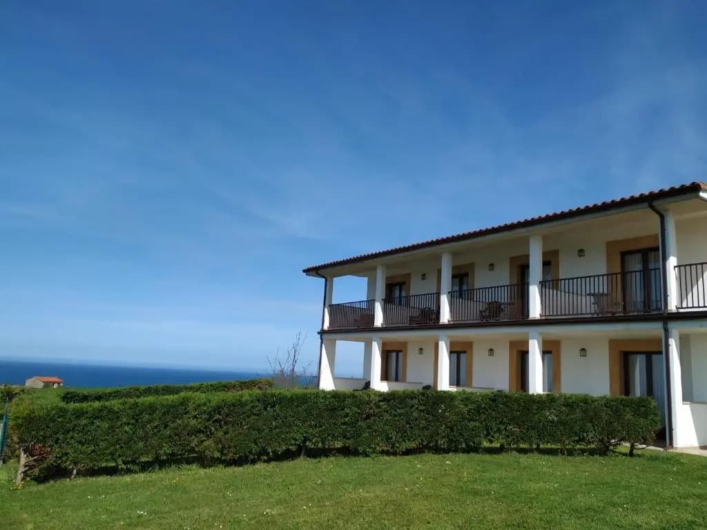 Standard Double room with sea view full double bed