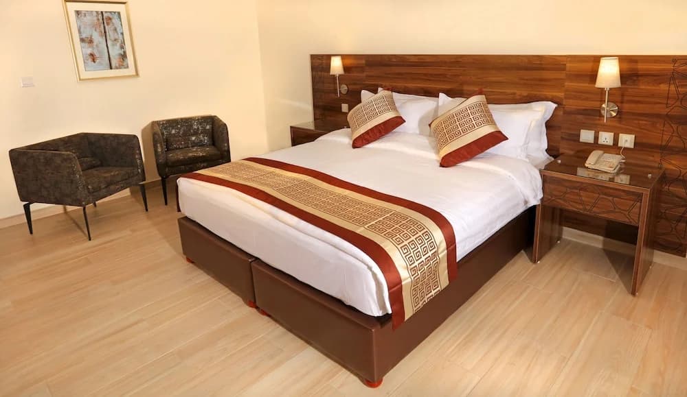 Standard room