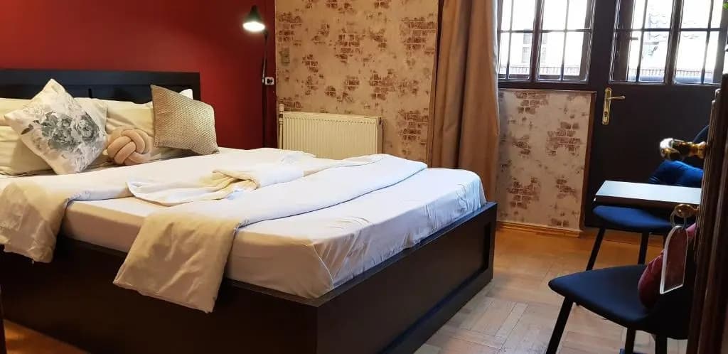 Standard Double room full double bed