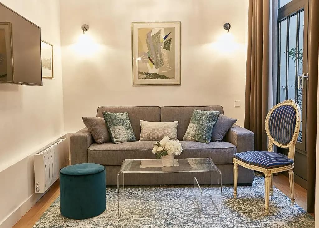 Basement Apartment