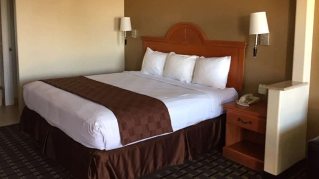 Standard Double room full double bed