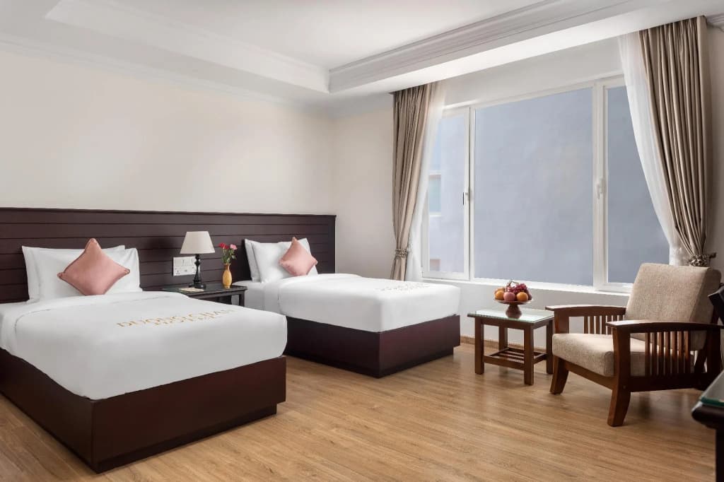 Superior Double room twin beds