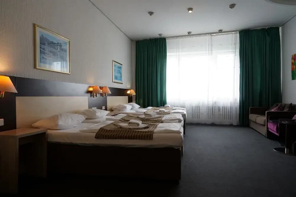 Standard Quadruple room