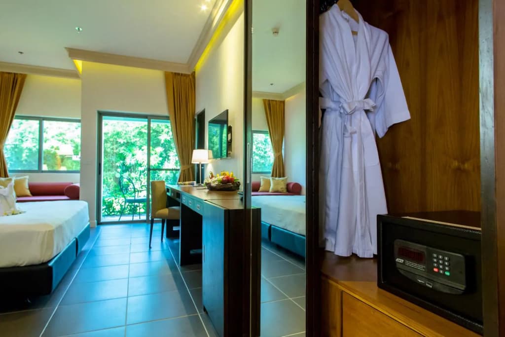 Standard room